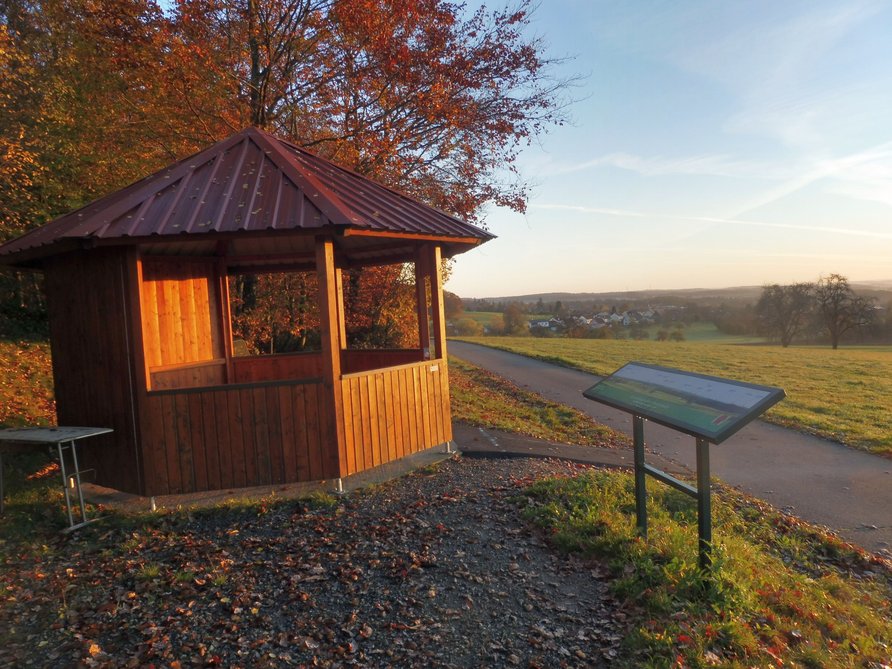 Pavillion am Kürzenberg