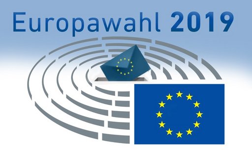 Logo Europawahl