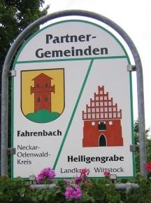 Heiligengrabe Partnerschaft
